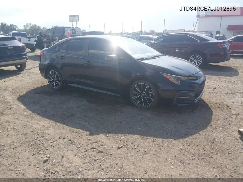 2020 Toyota Corolla