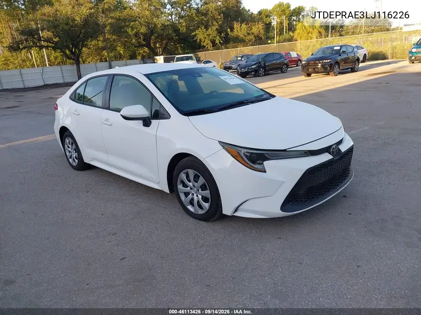 2020 Toyota Corolla