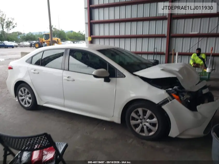 2020 Toyota Corolla