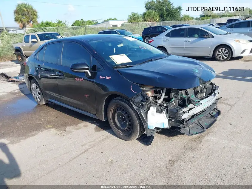 2020 Toyota Corolla