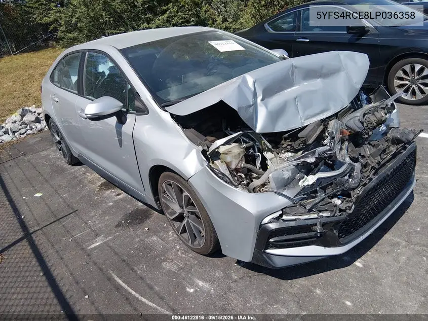 2020 Toyota Corolla