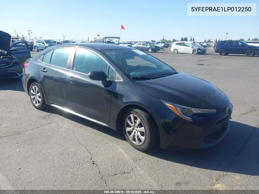 2020 Toyota Corolla