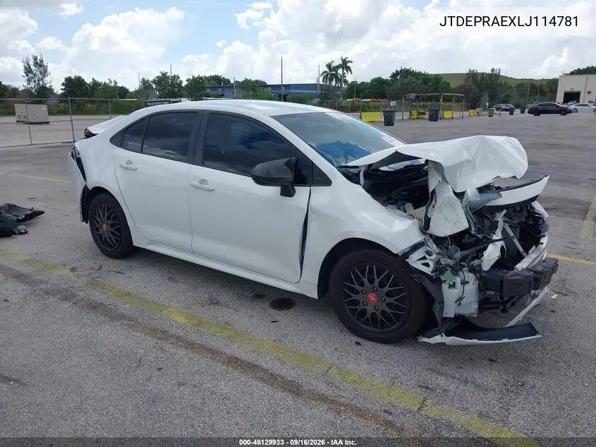 2020 Toyota Corolla