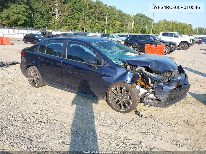 2020 Toyota Corolla