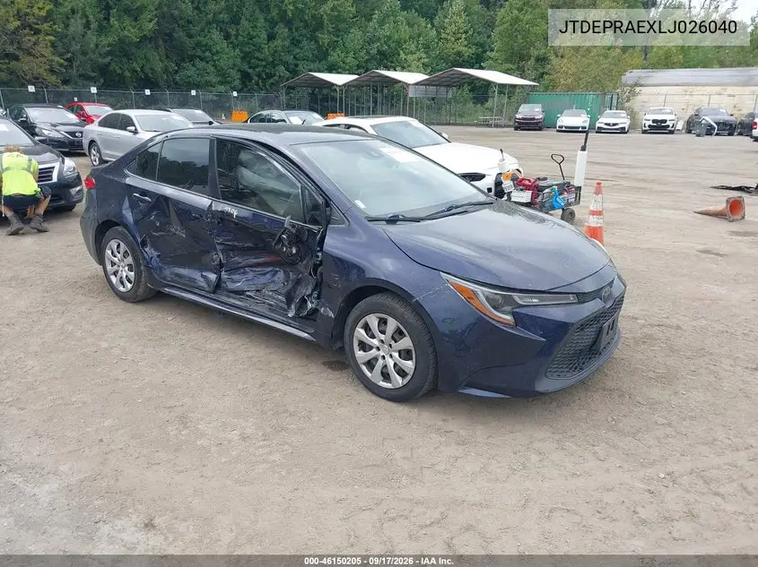 2020 Toyota Corolla