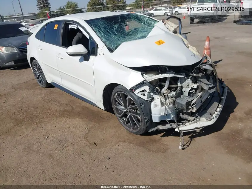 2020 Toyota Corolla