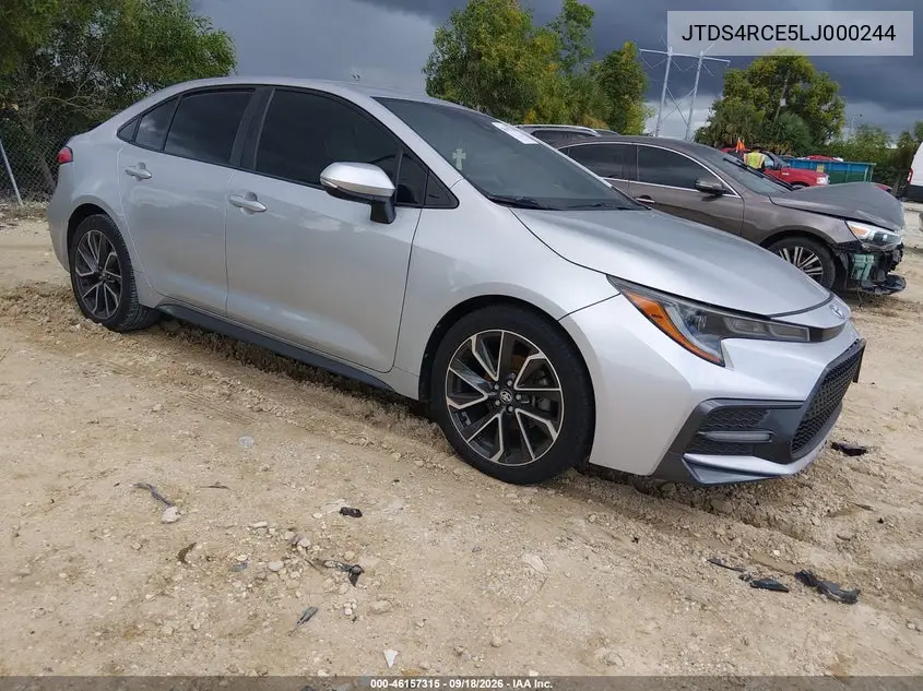 2020 Toyota Corolla