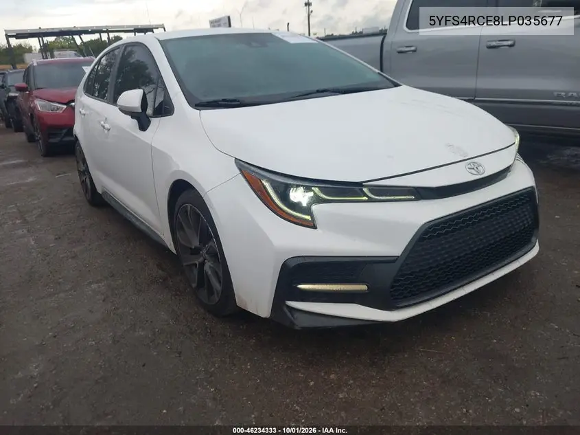 2020 Toyota Corolla