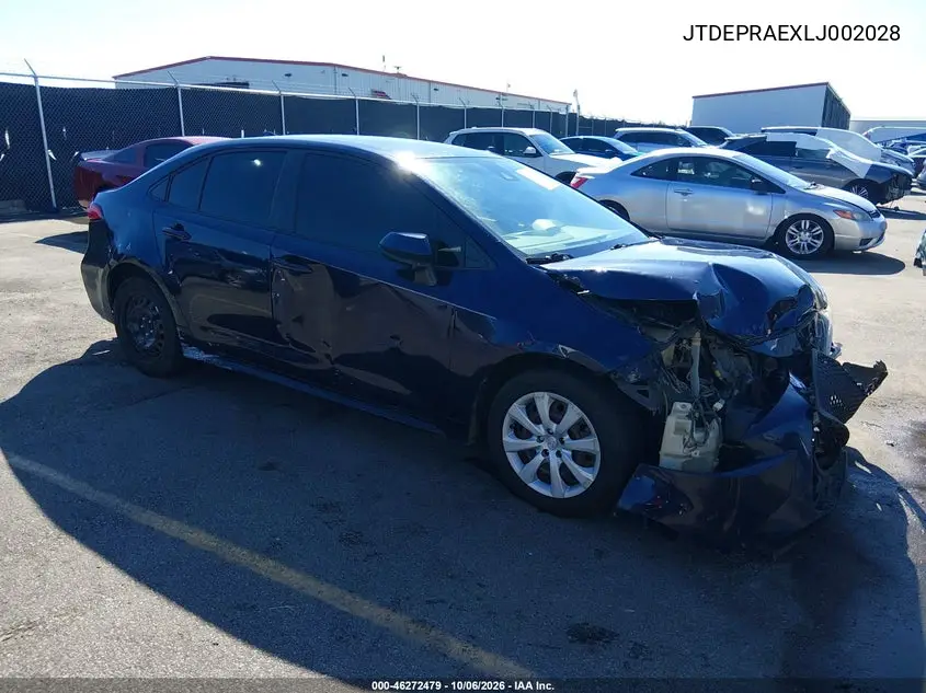2020 Toyota Corolla