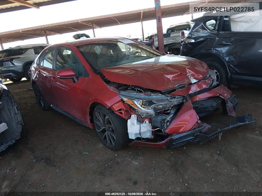 2020 Toyota Corolla