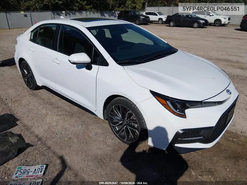 2020 Toyota Corolla