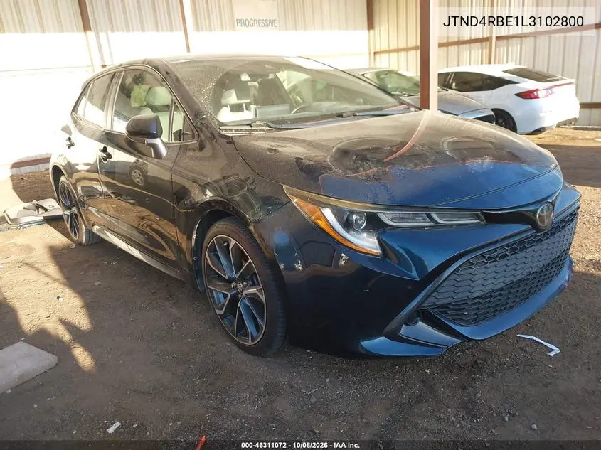 2020 Toyota Corolla