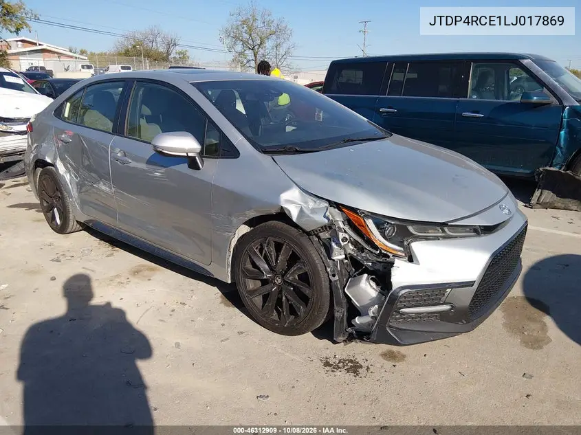 2020 Toyota Corolla