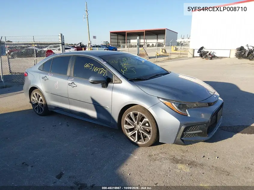 2020 Toyota Corolla