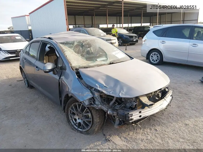 2020 Toyota Corolla