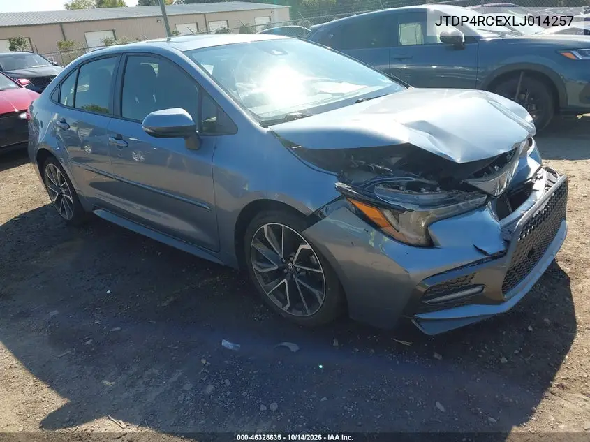 2020 Toyota Corolla