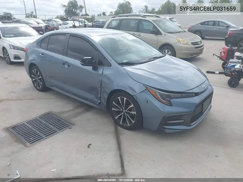2020 Toyota Corolla