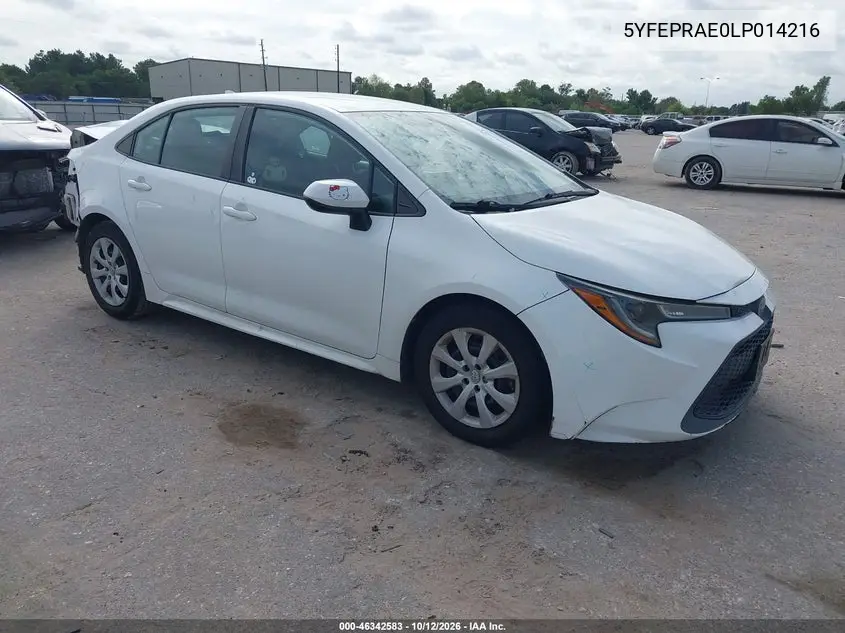 2020 Toyota Corolla