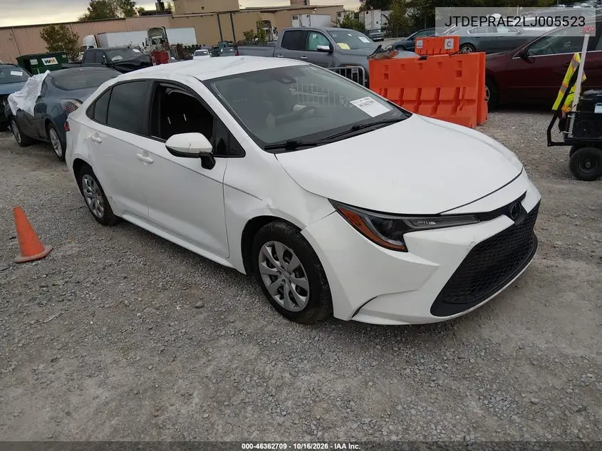 2020 Toyota Corolla