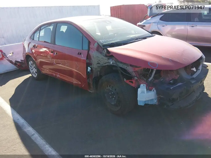 2020 Toyota Corolla