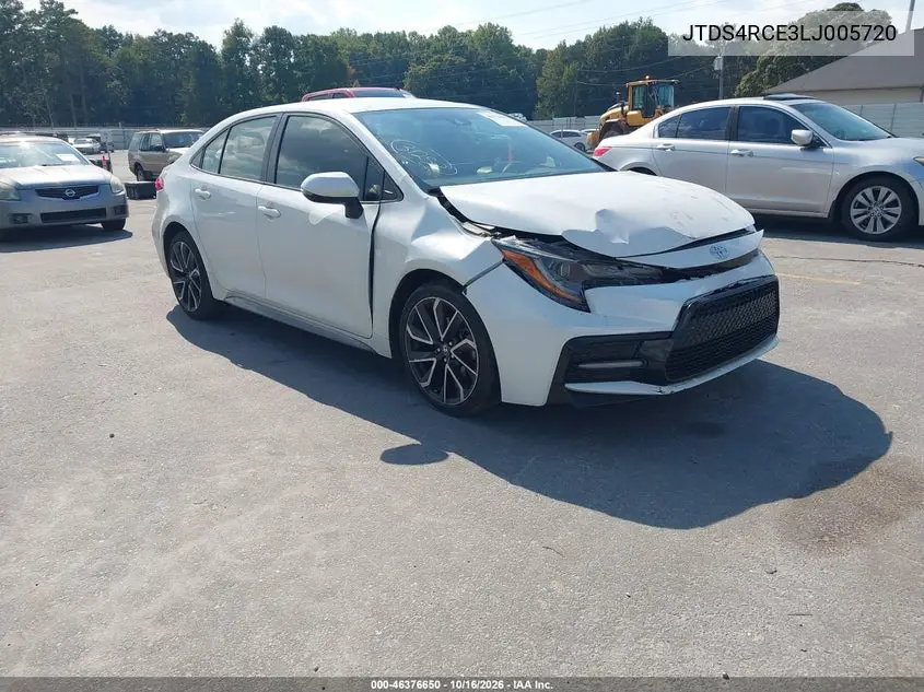 2020 Toyota Corolla