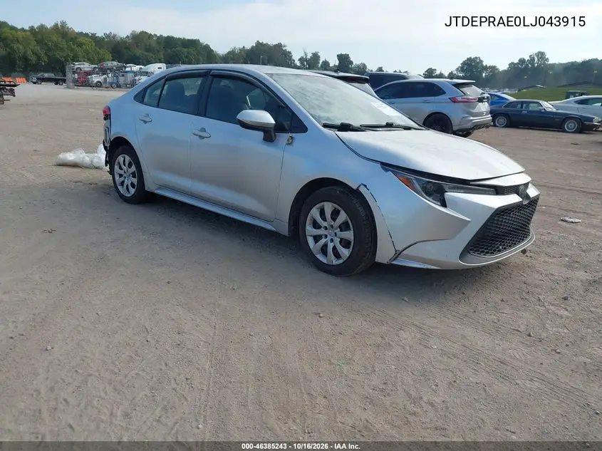 2020 Toyota Corolla