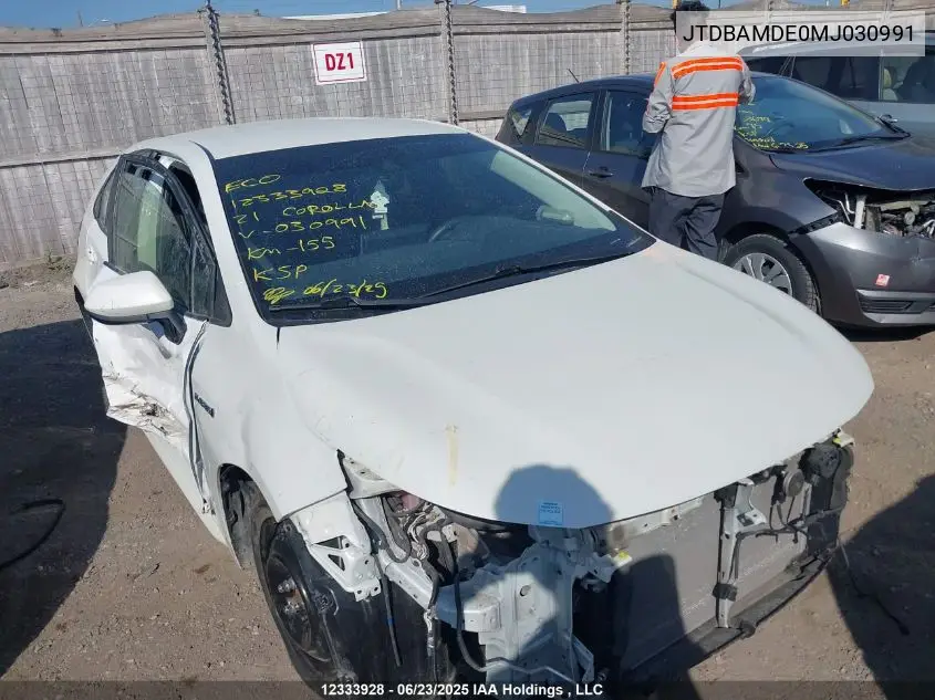 2021 Toyota Corolla