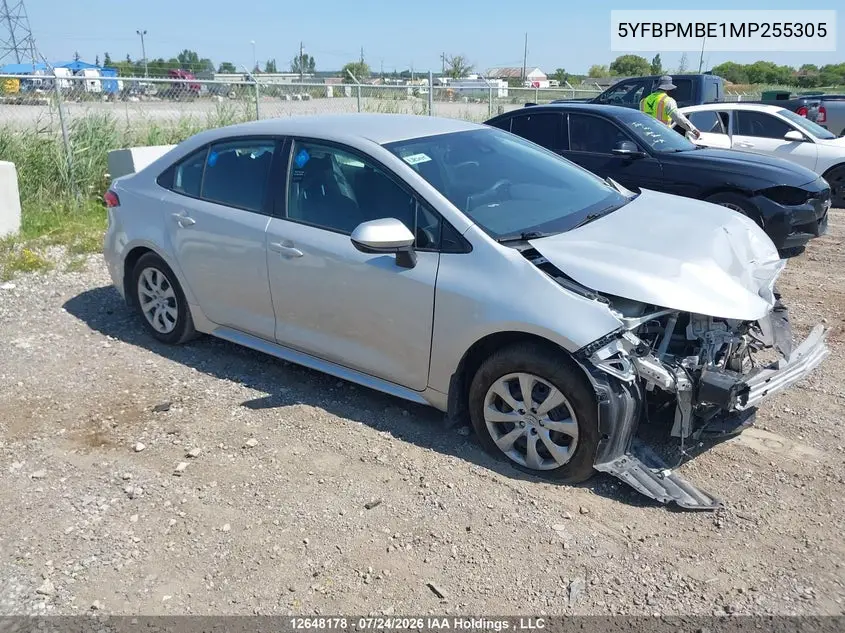 2021 Toyota Corolla