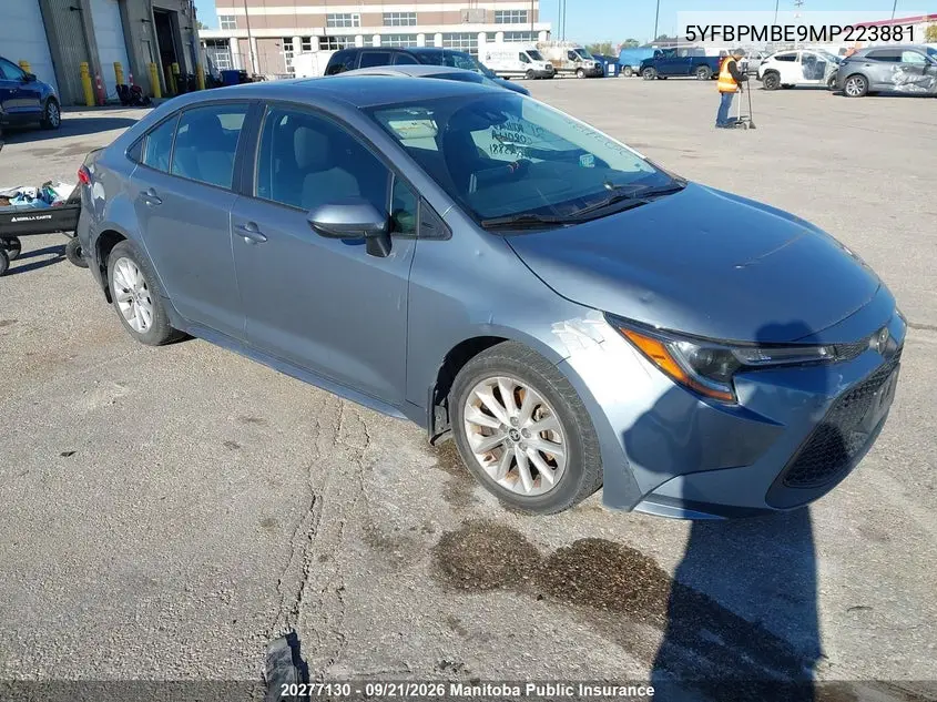 2021 Toyota Corolla
