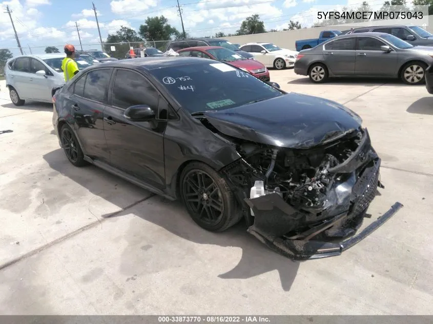 2021 Toyota Corolla