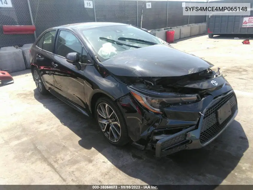 2021 Toyota Corolla