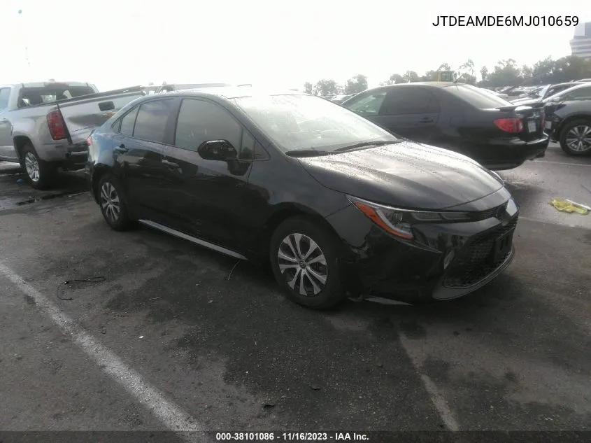 2021 Toyota Corolla
