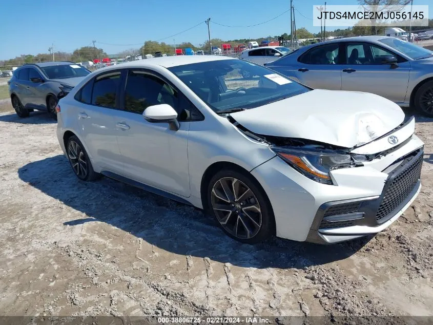 2021 Toyota Corolla