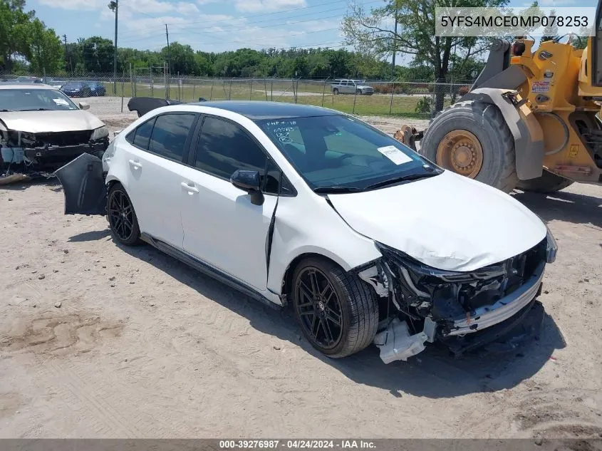2021 Toyota Corolla