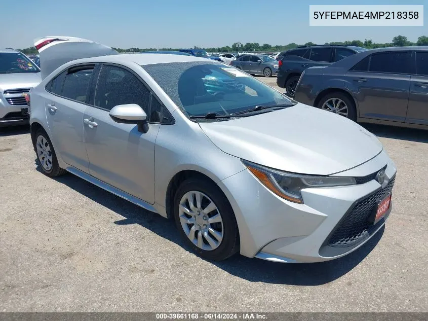 2021 Toyota Corolla