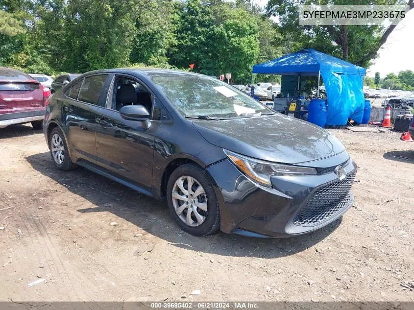2021 Toyota Corolla