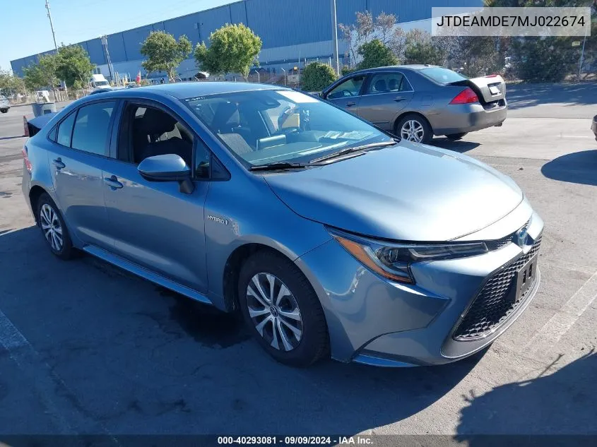 2021 Toyota Corolla