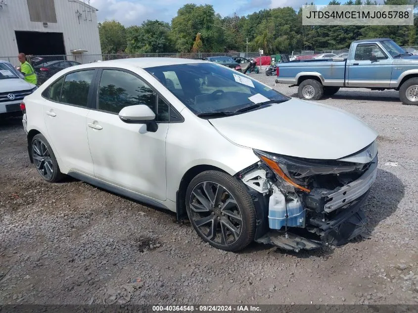 2021 Toyota Corolla