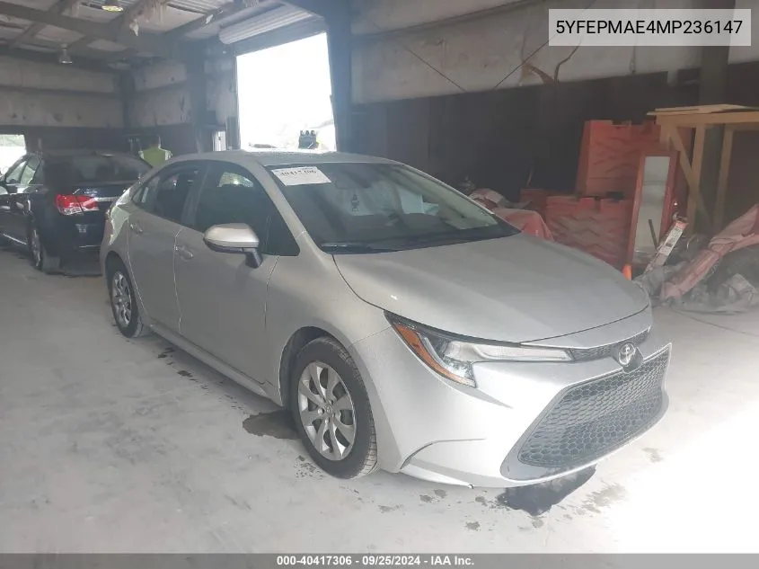 2021 Toyota Corolla
