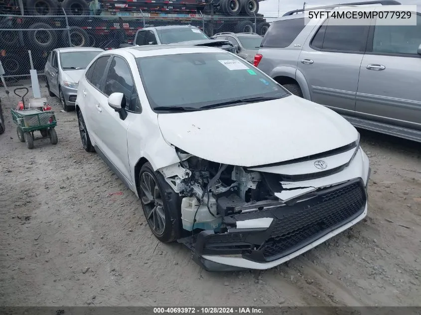 2021 Toyota Corolla