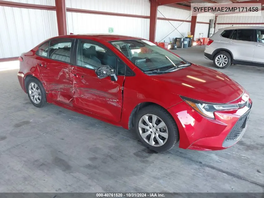 2021 Toyota Corolla