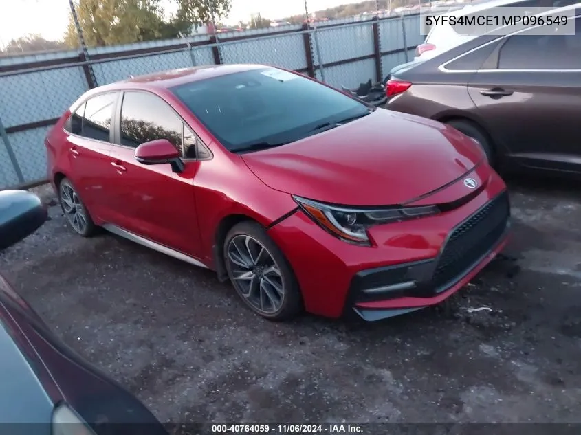 2021 Toyota Corolla