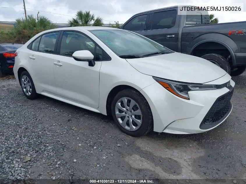2021 Toyota Corolla