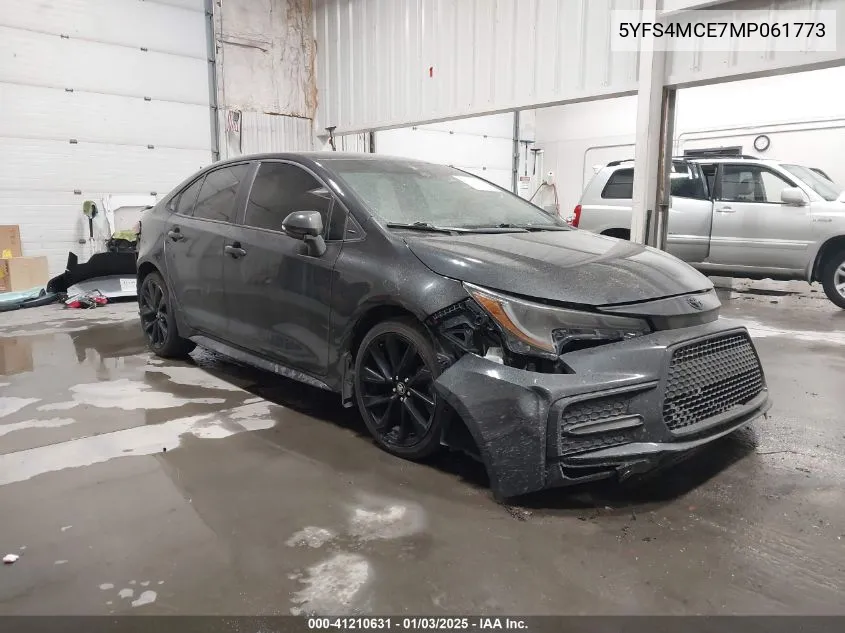 2021 Toyota Corolla