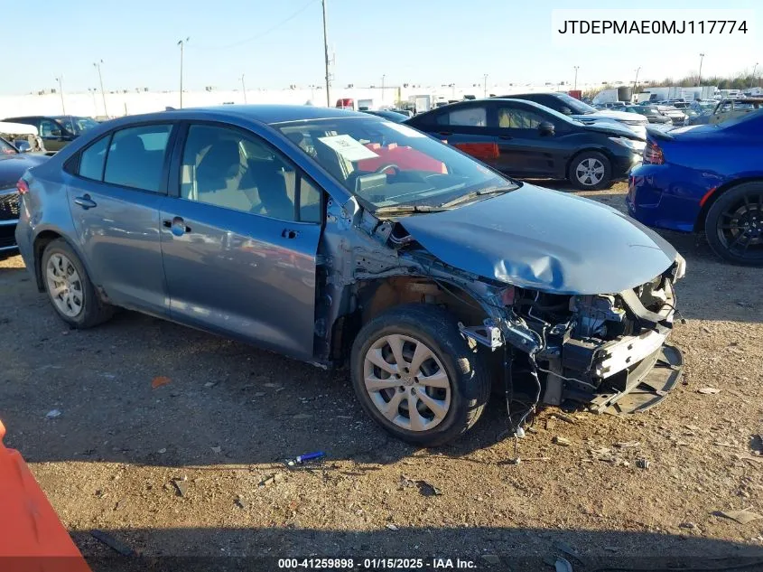 2021 Toyota Corolla