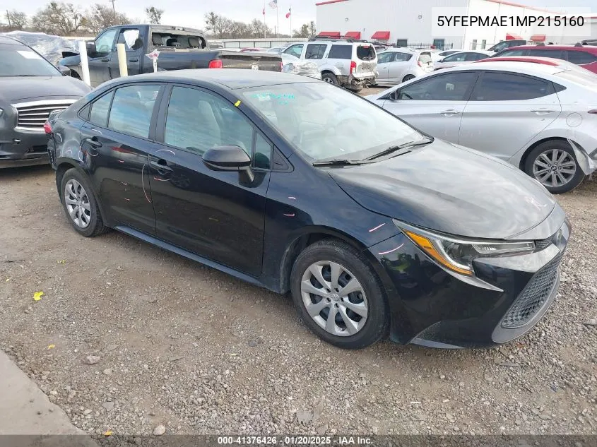2021 Toyota Corolla