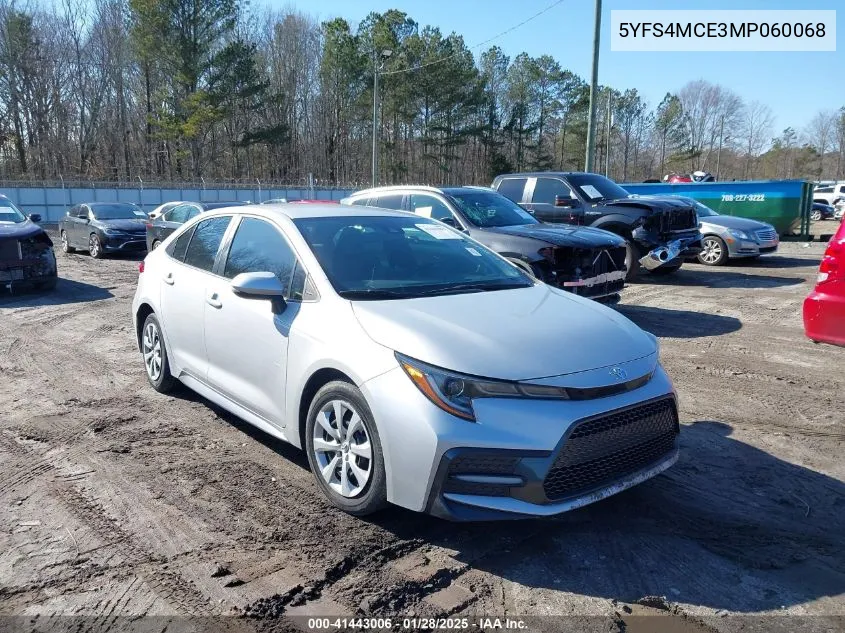 2021 Toyota Corolla
