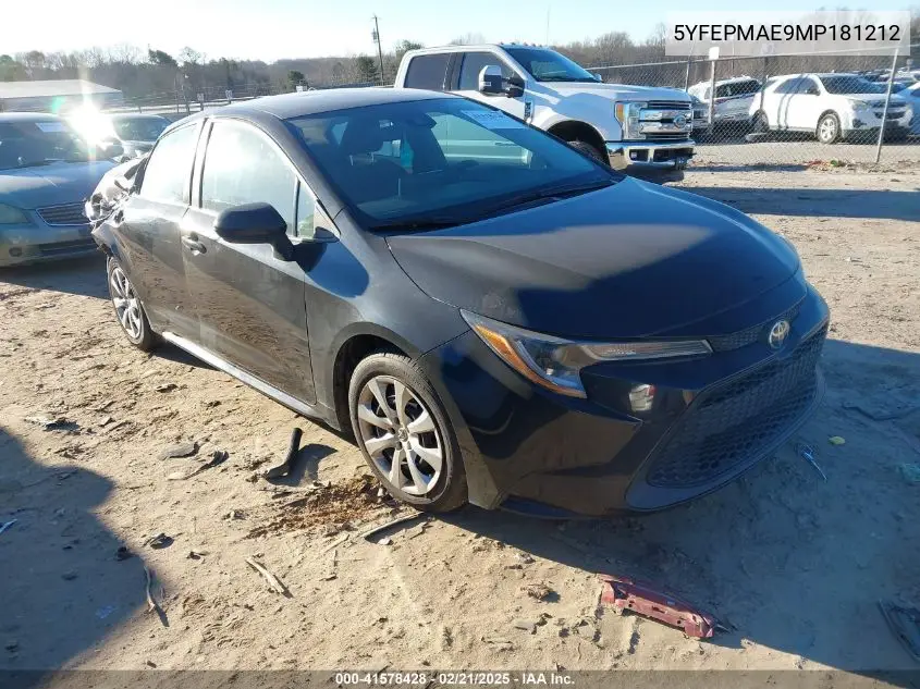 2021 Toyota Corolla