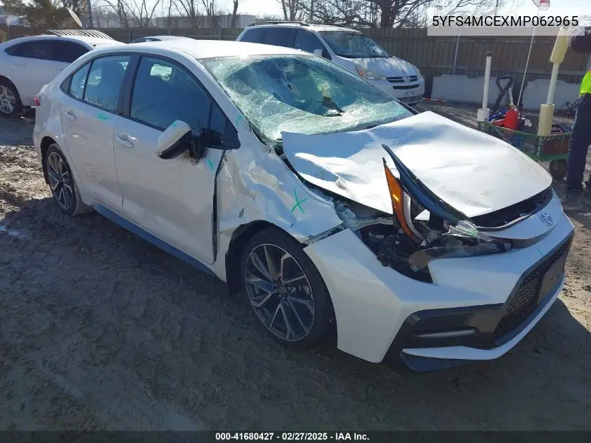 2021 Toyota Corolla