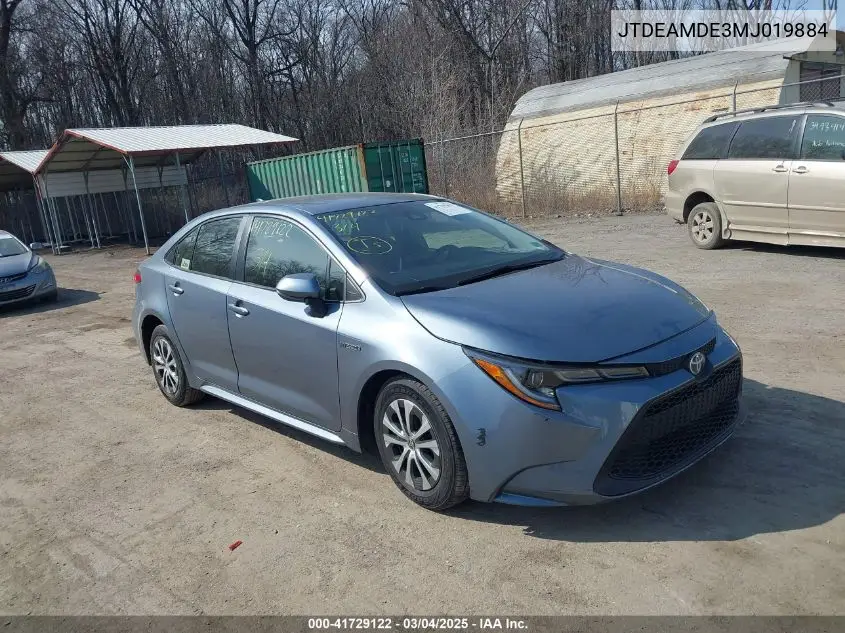 2021 Toyota Corolla